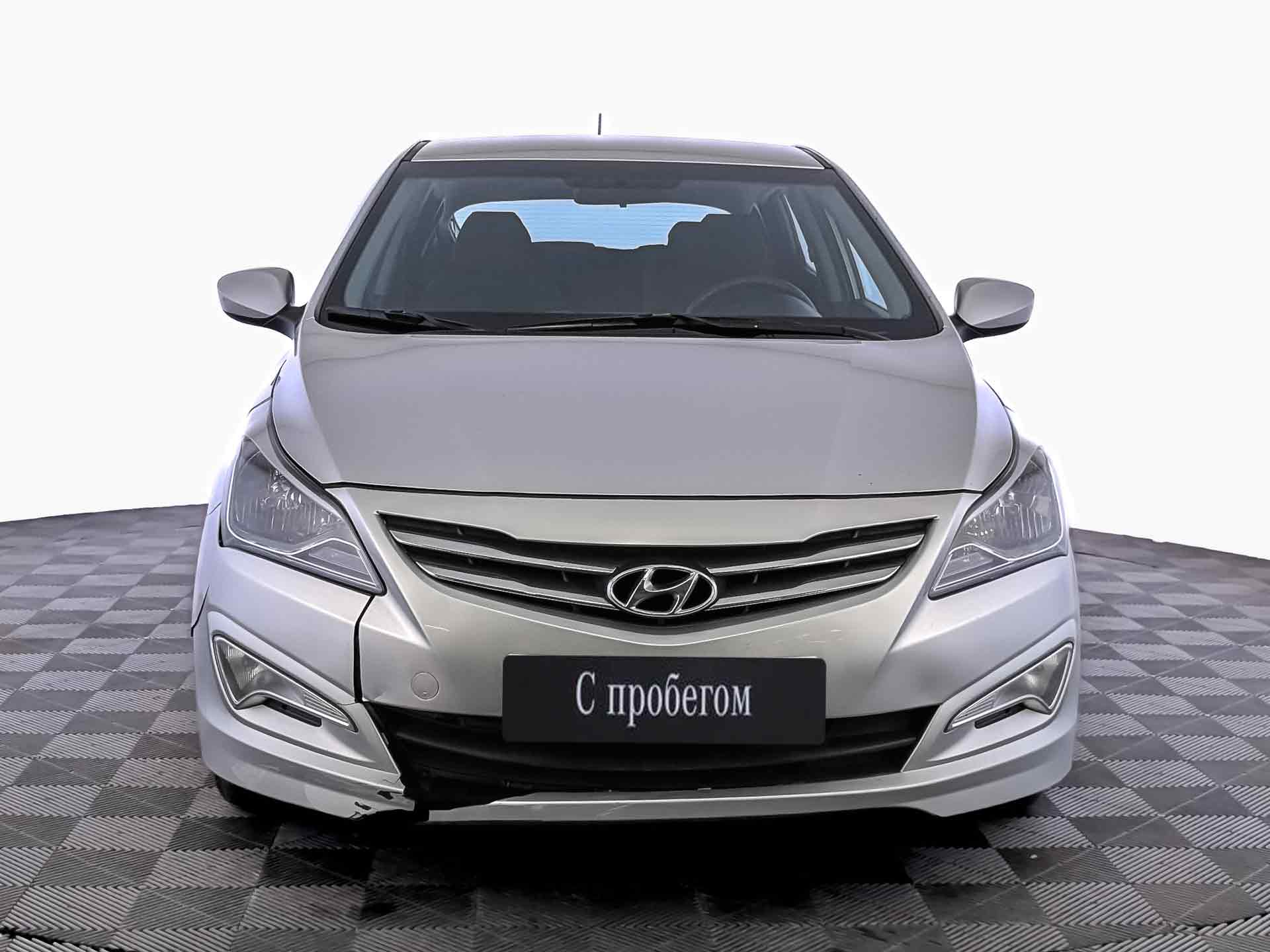 Hyundai Solaris#81544