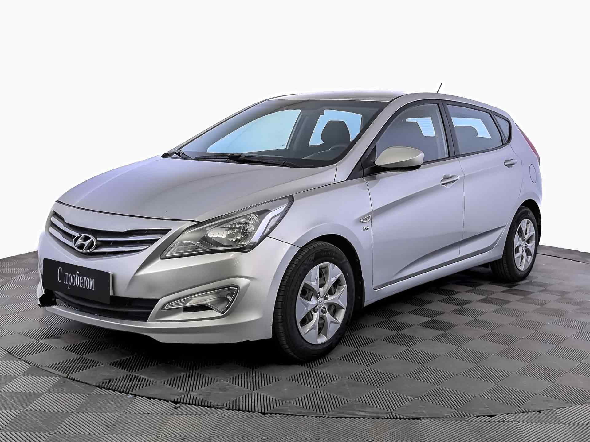 Hyundai Solaris#81545