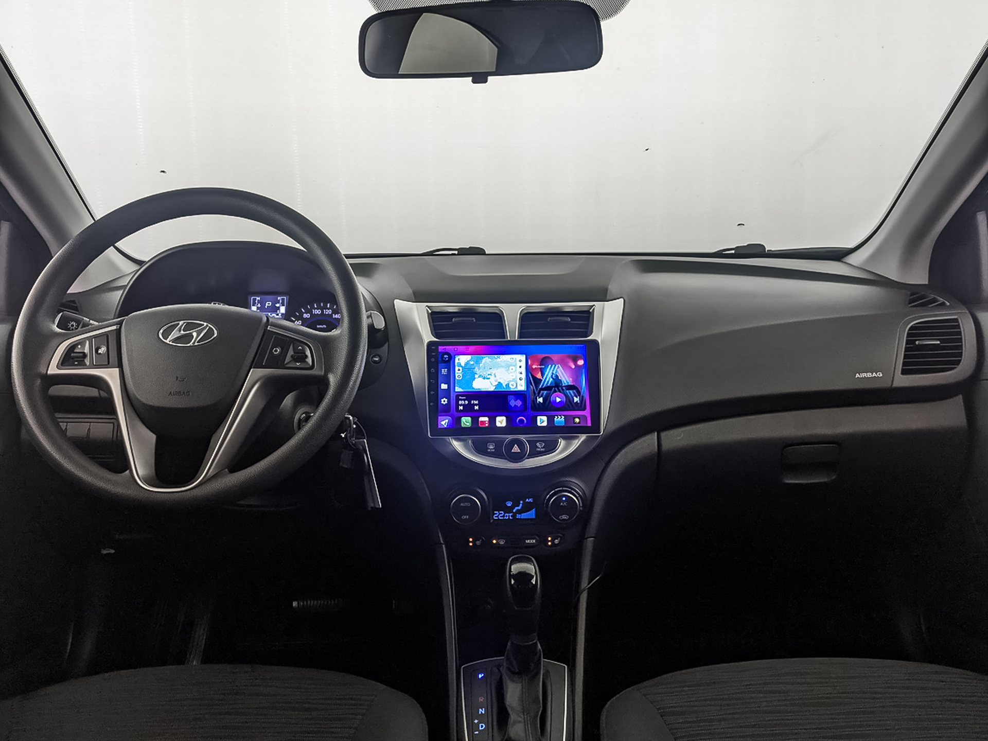 Hyundai Solaris#81595