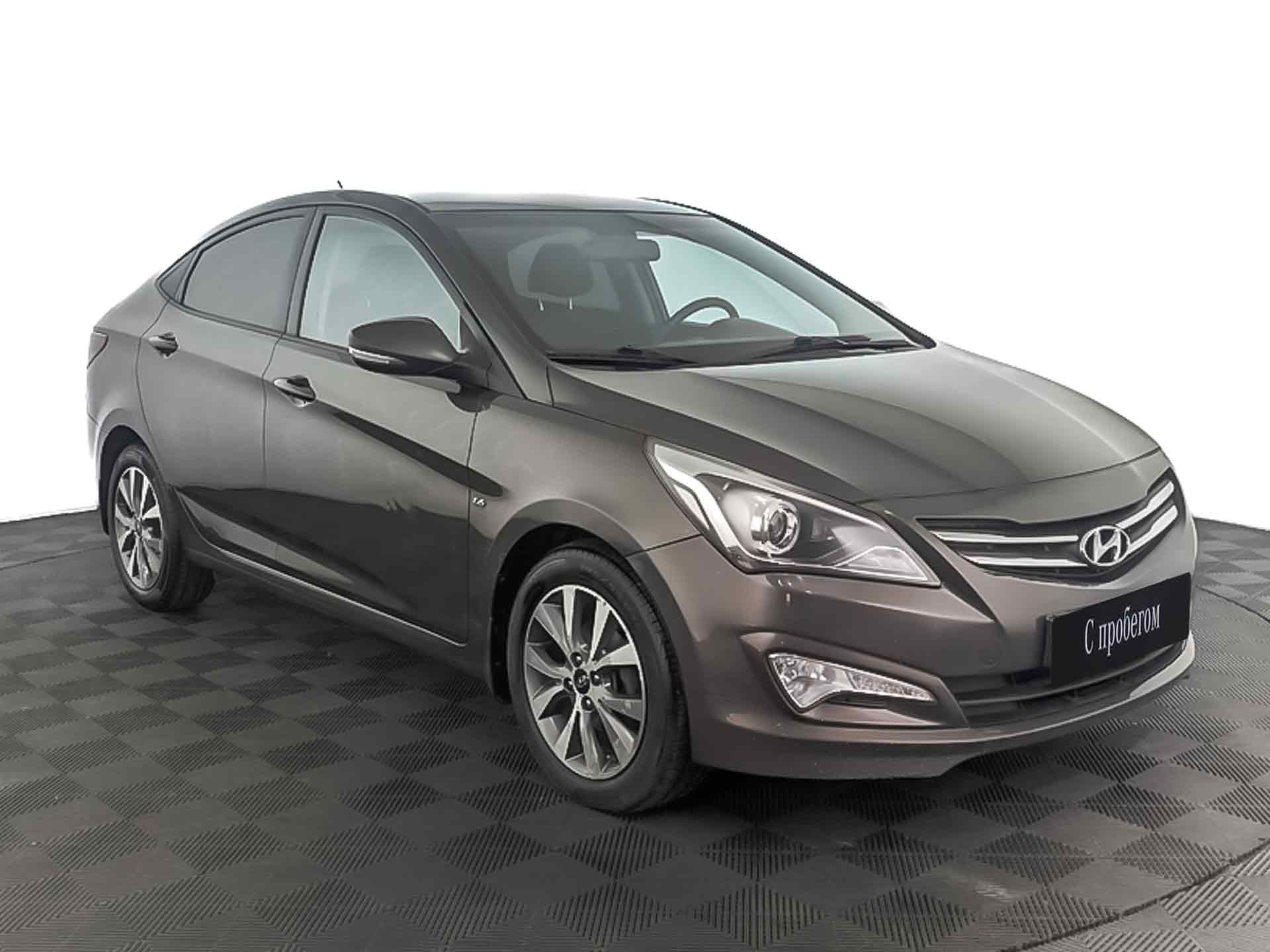 Hyundai Solaris#81596