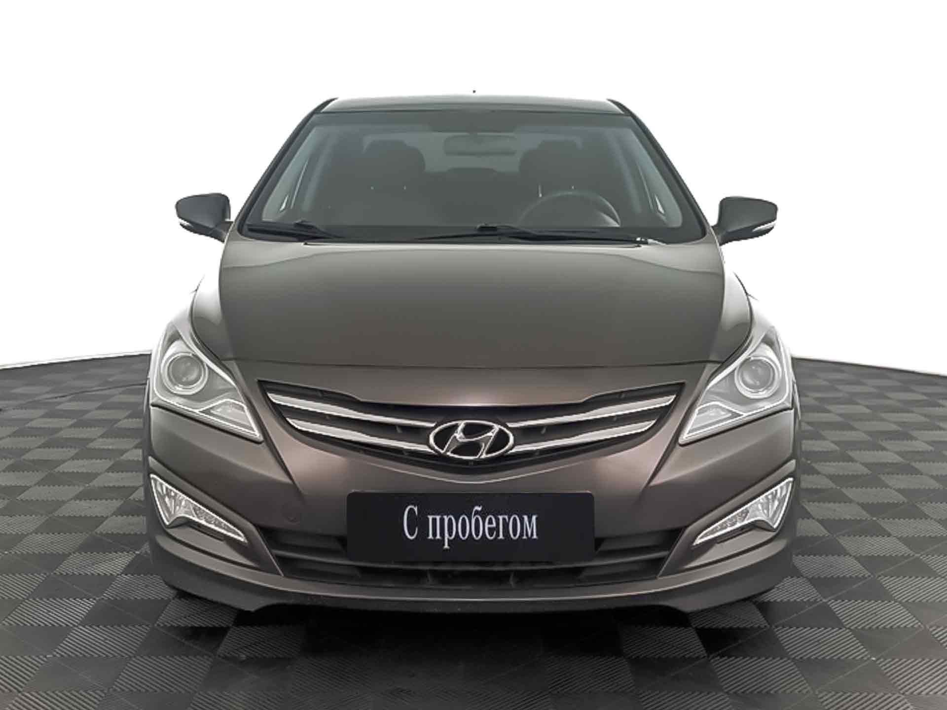 Hyundai Solaris#81597
