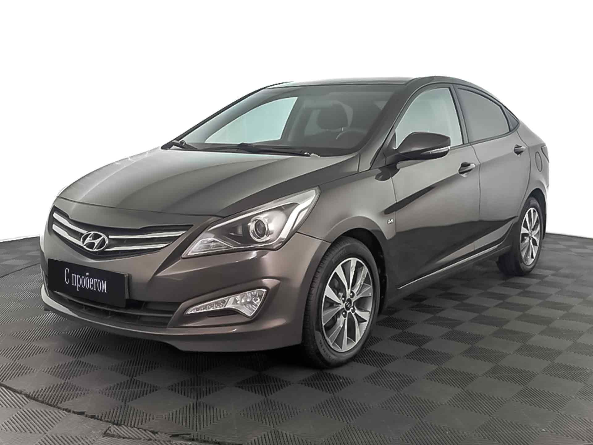 Hyundai Solaris#81598