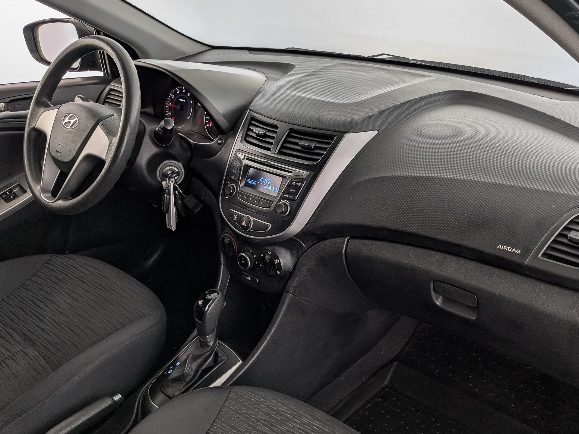 Hyundai Solaris#81627