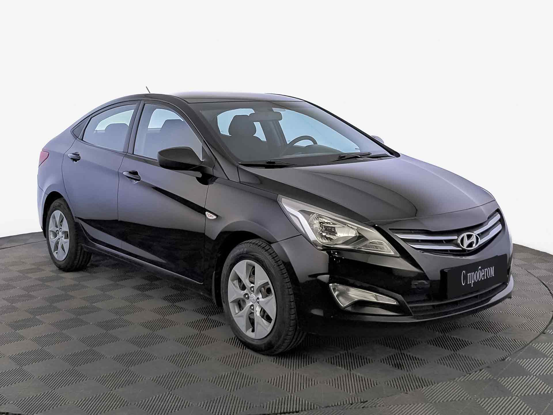 Hyundai Solaris#81629