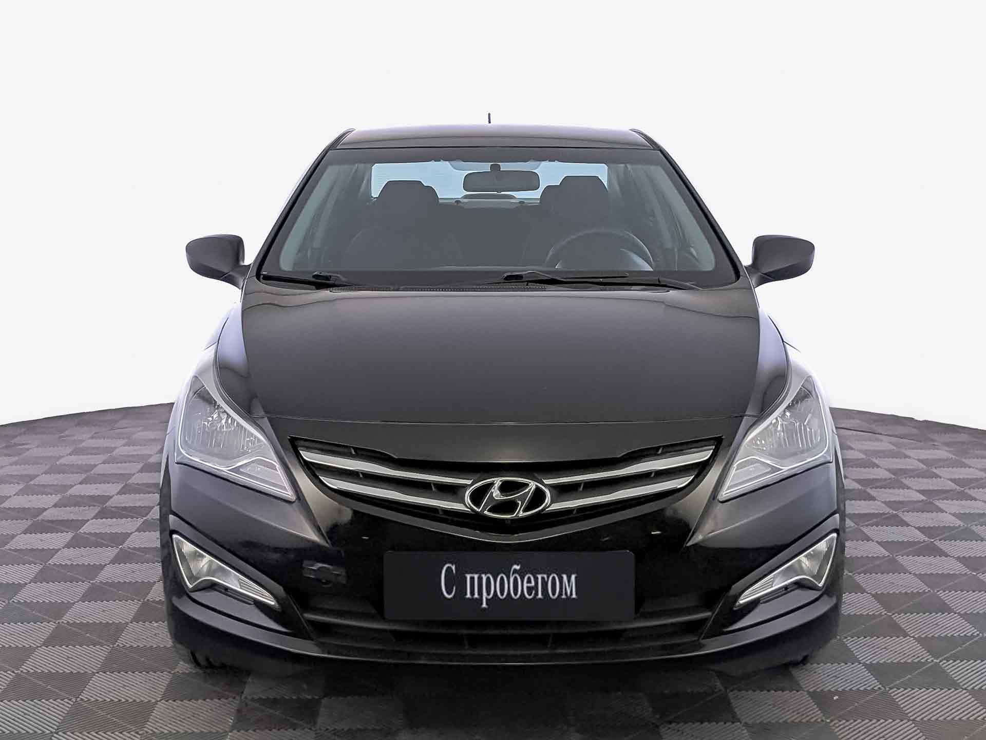 Hyundai Solaris#81630