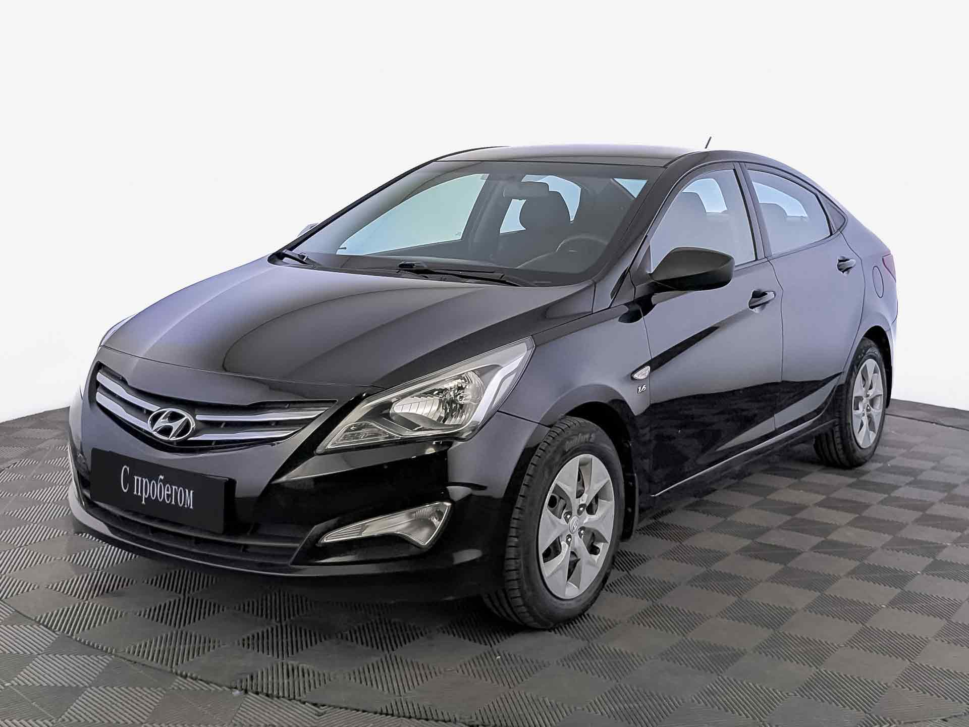 Hyundai Solaris#81631