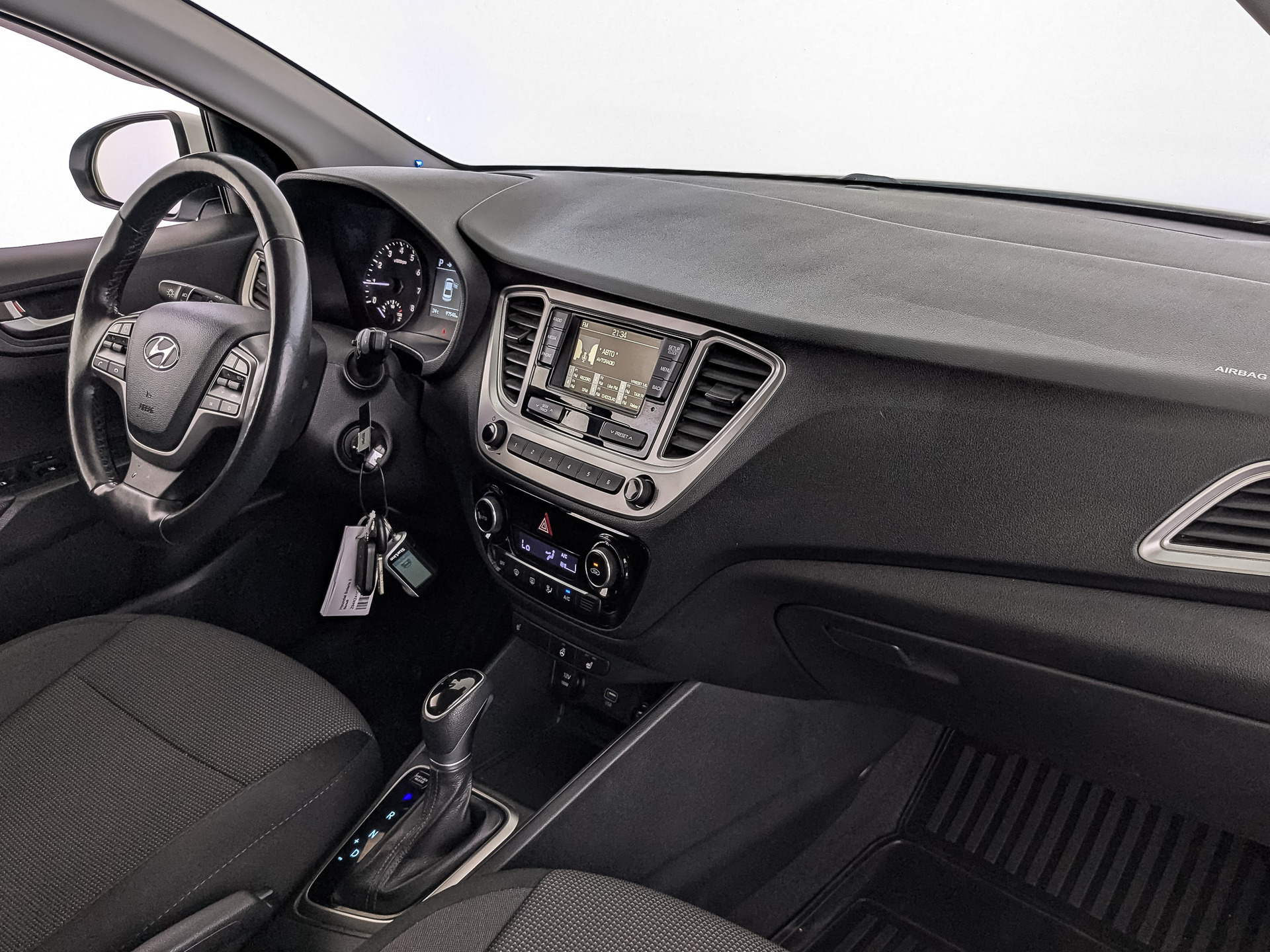 Hyundai Solaris#81672