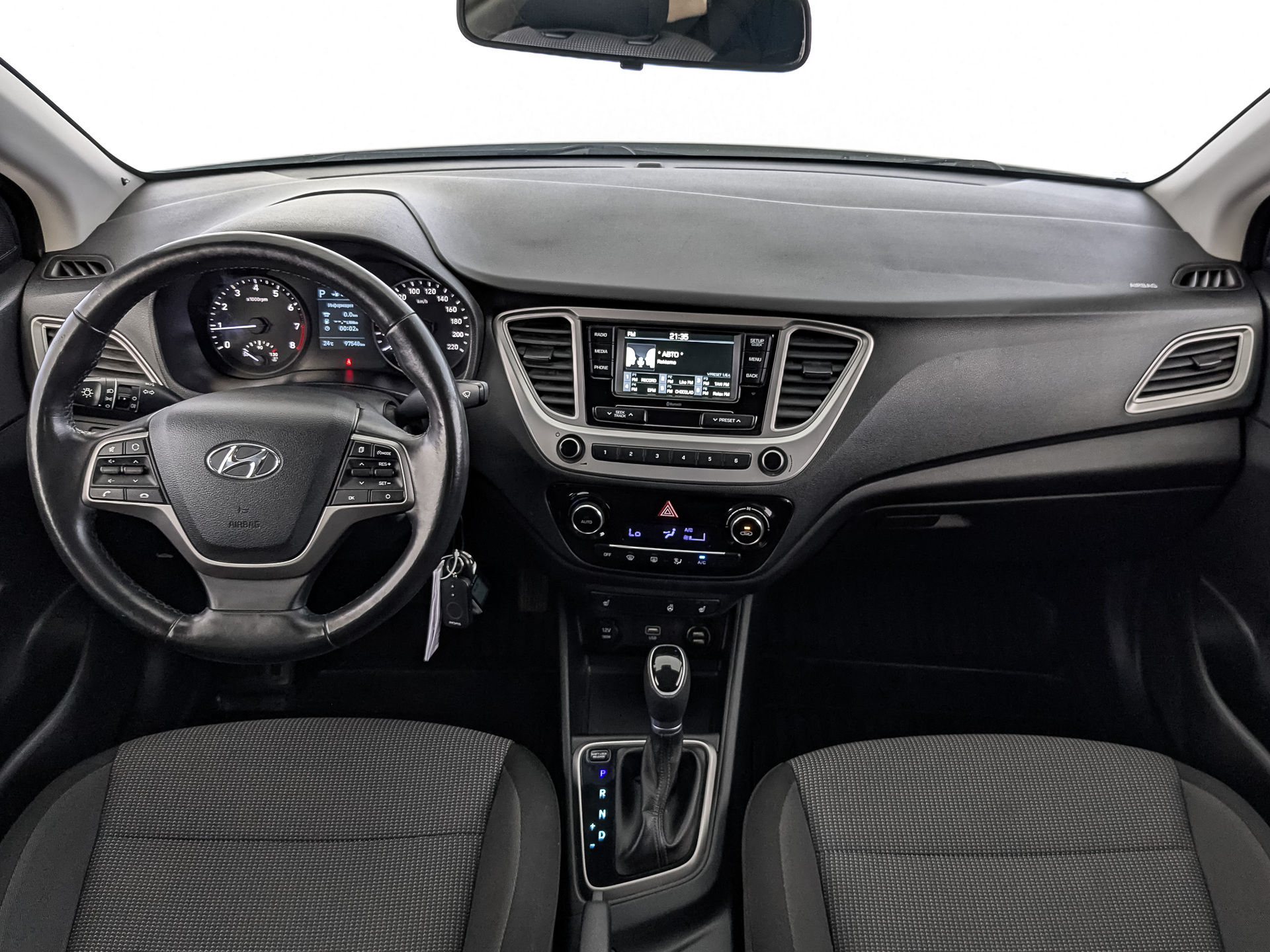 Hyundai Solaris#81673