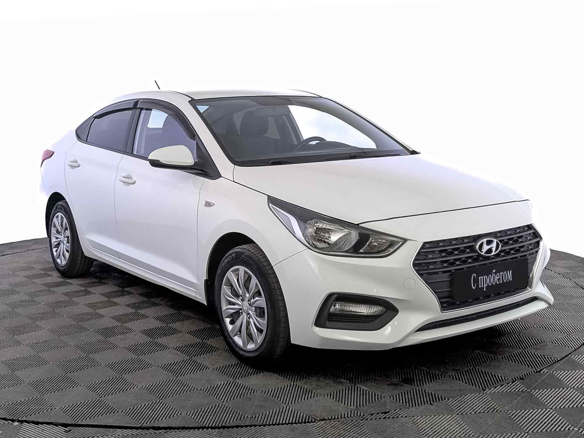 Hyundai Solaris#81674