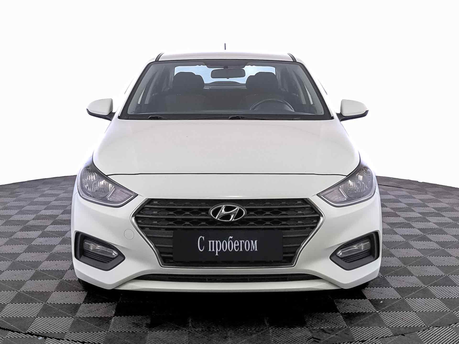 Hyundai Solaris#81675
