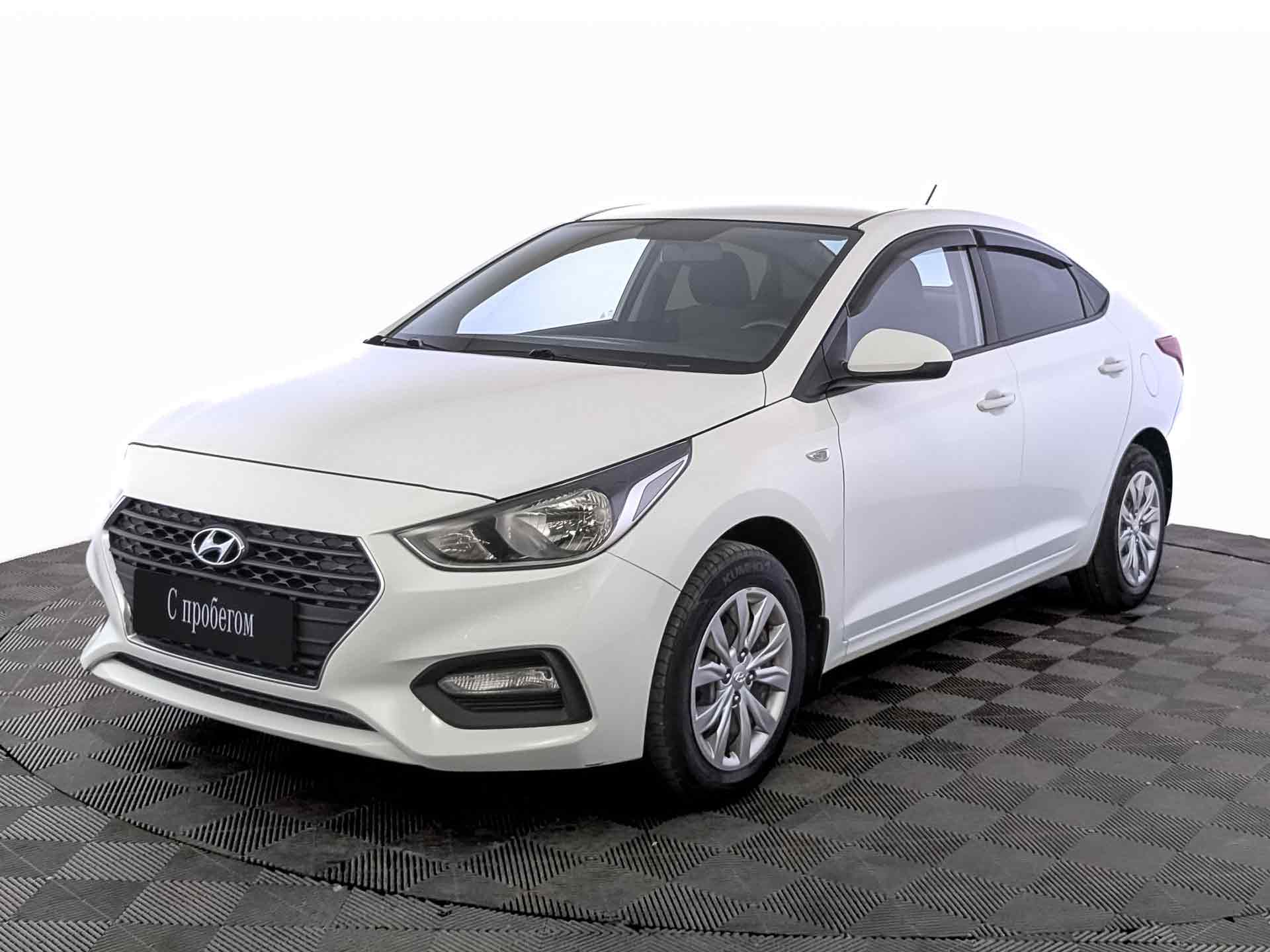 Hyundai Solaris#81676