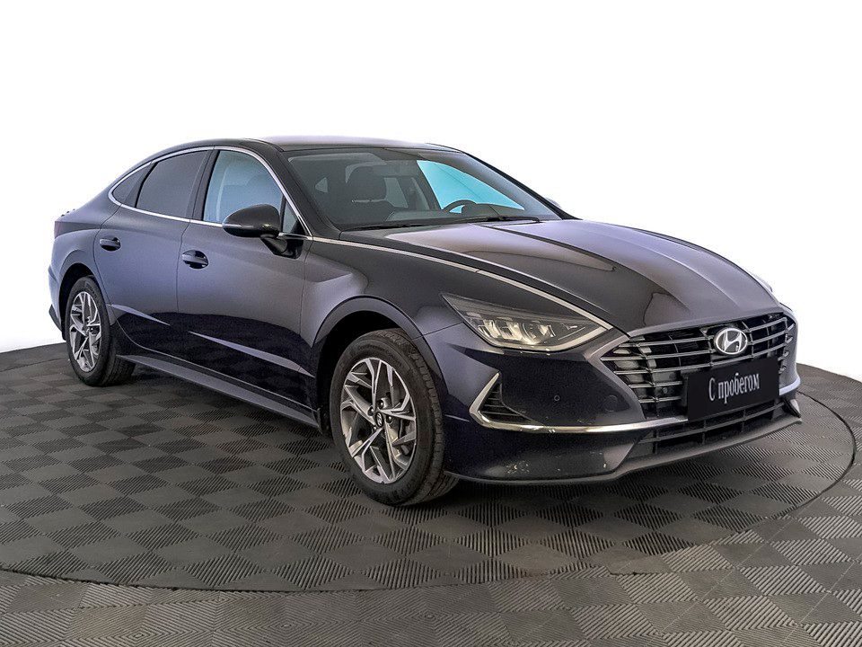 Hyundai Sonata#13721
