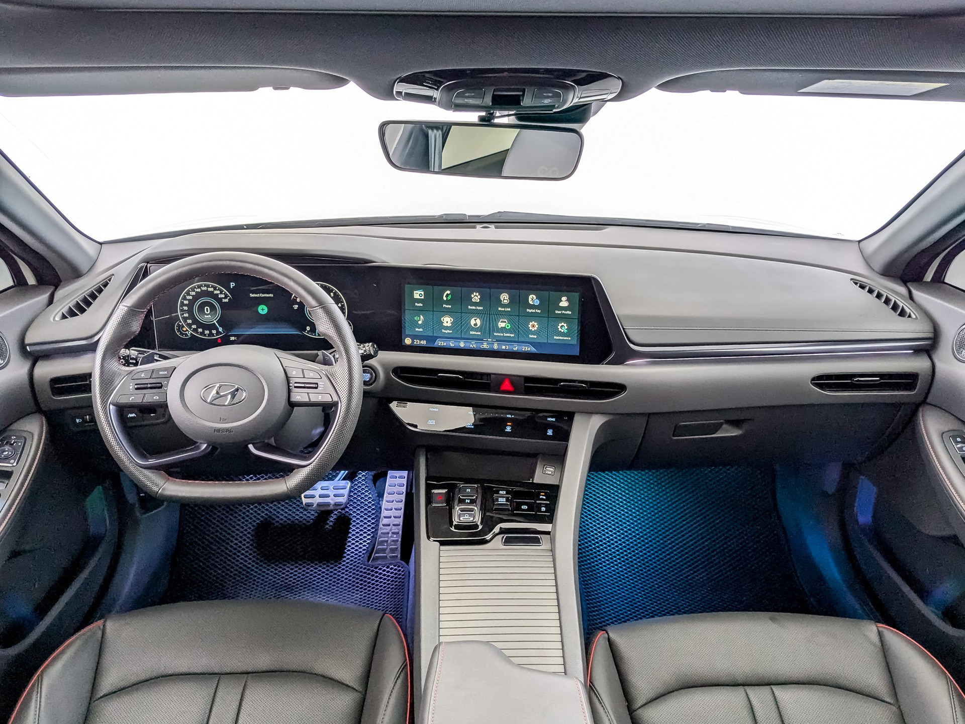Hyundai Sonata#21920