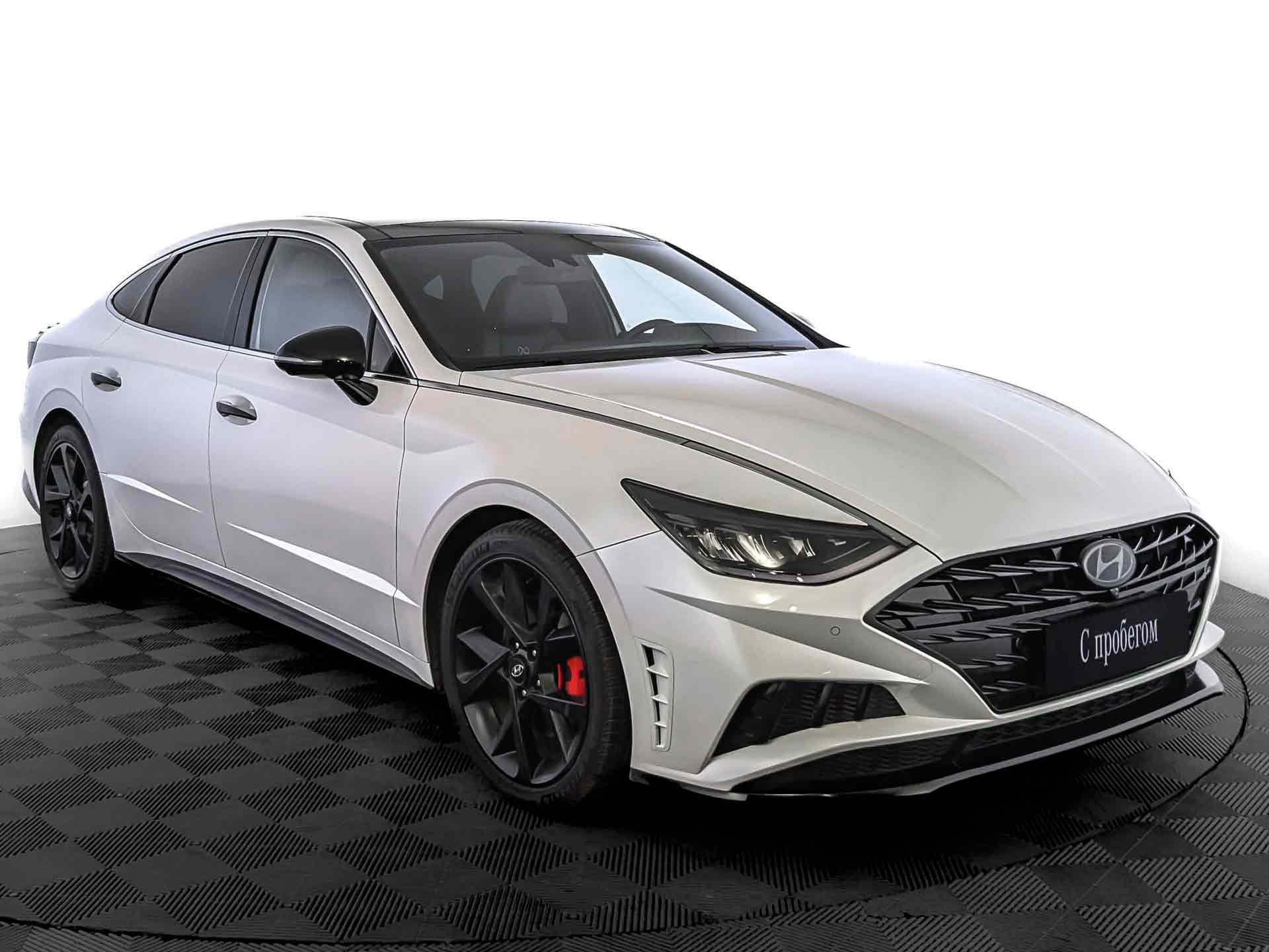 Hyundai Sonata#21922