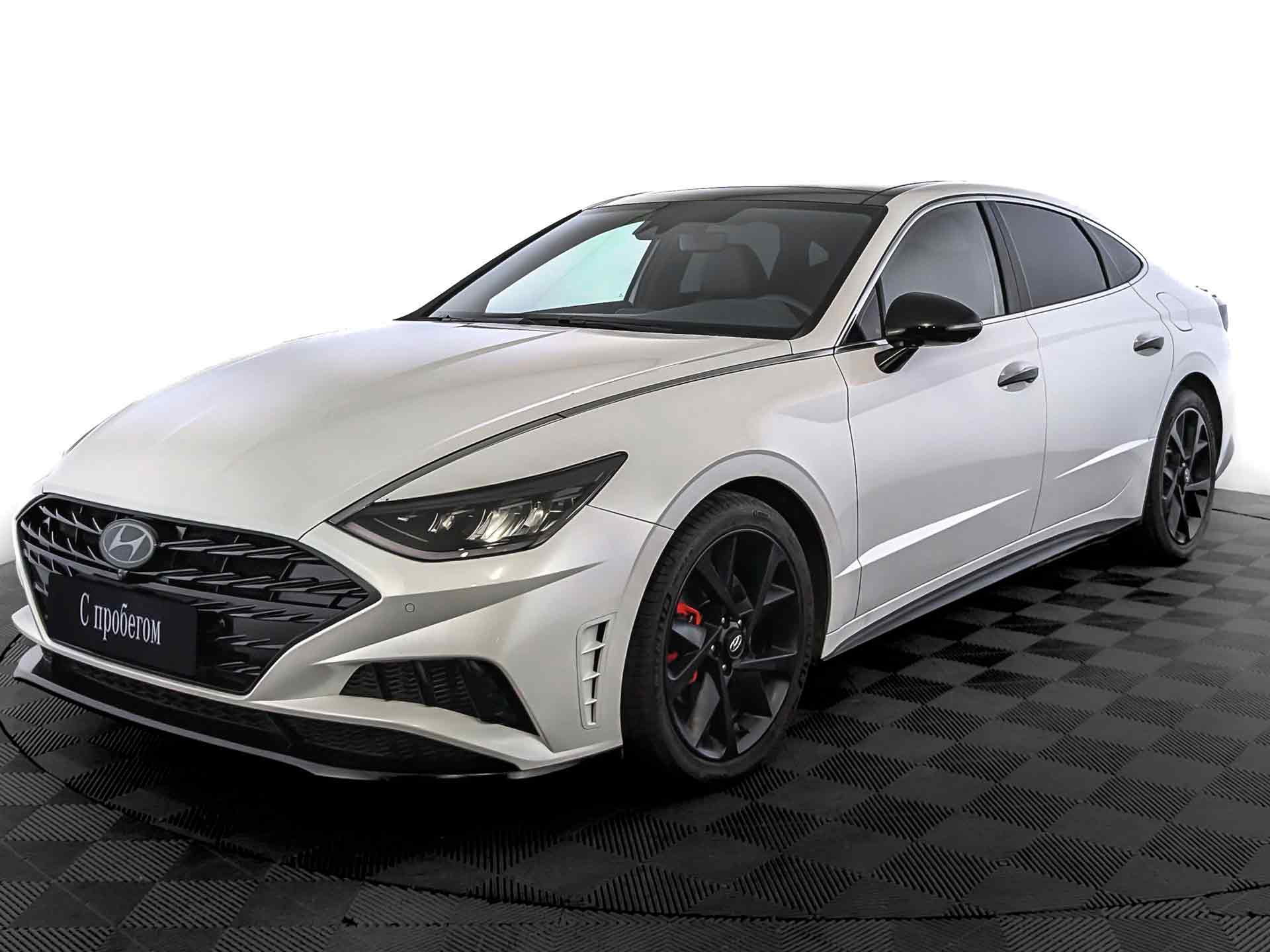 Hyundai Sonata#21924