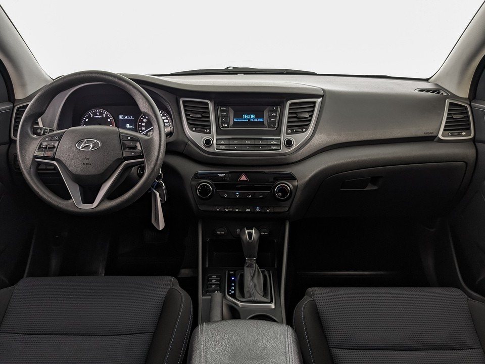 Hyundai Tucson#13054