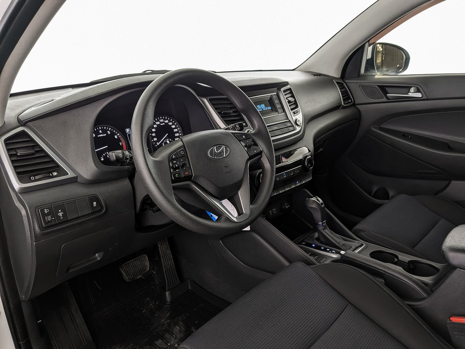 Hyundai Tucson#13055