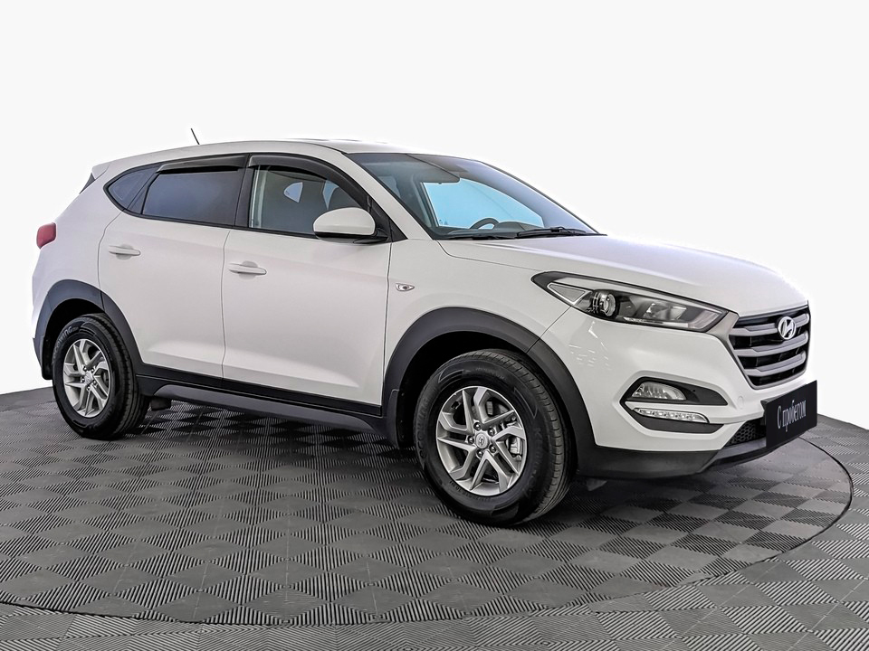 Hyundai Tucson#13056