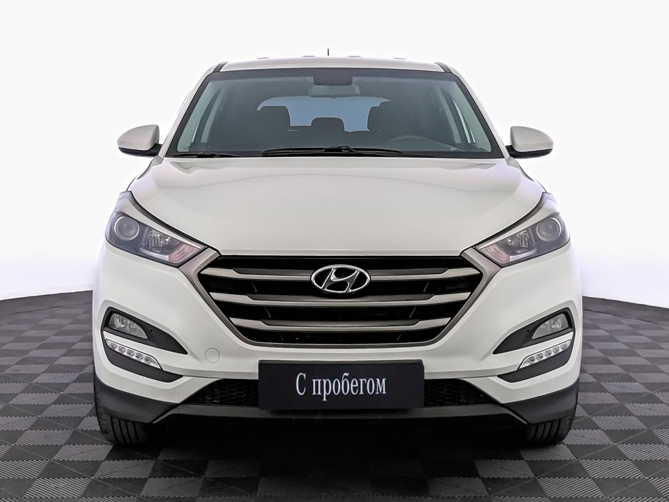 Hyundai Tucson#13057