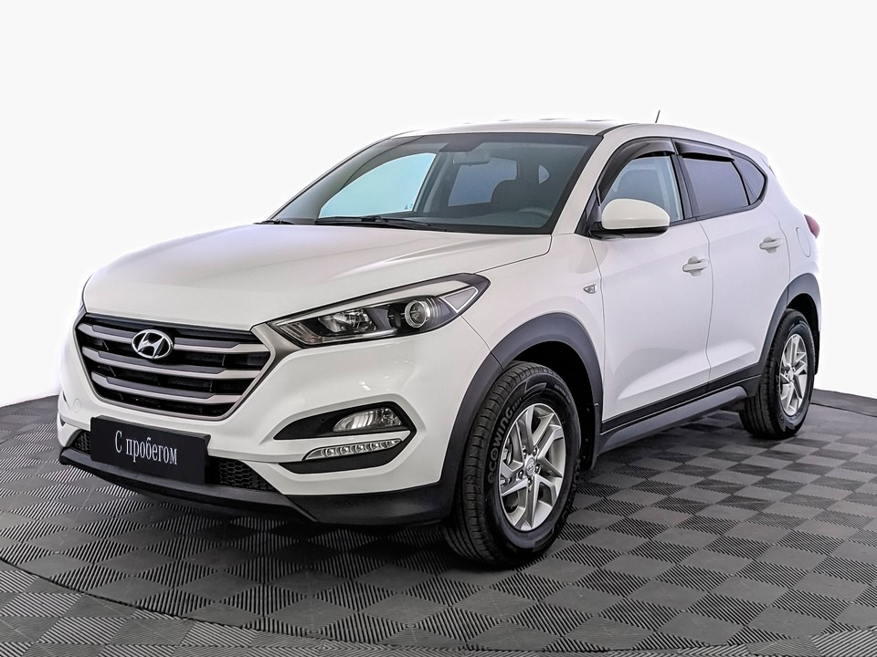 Hyundai Tucson#13058