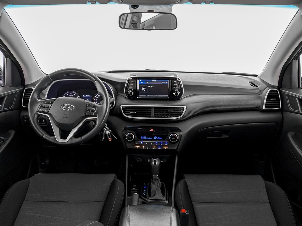 Hyundai Tucson#13066