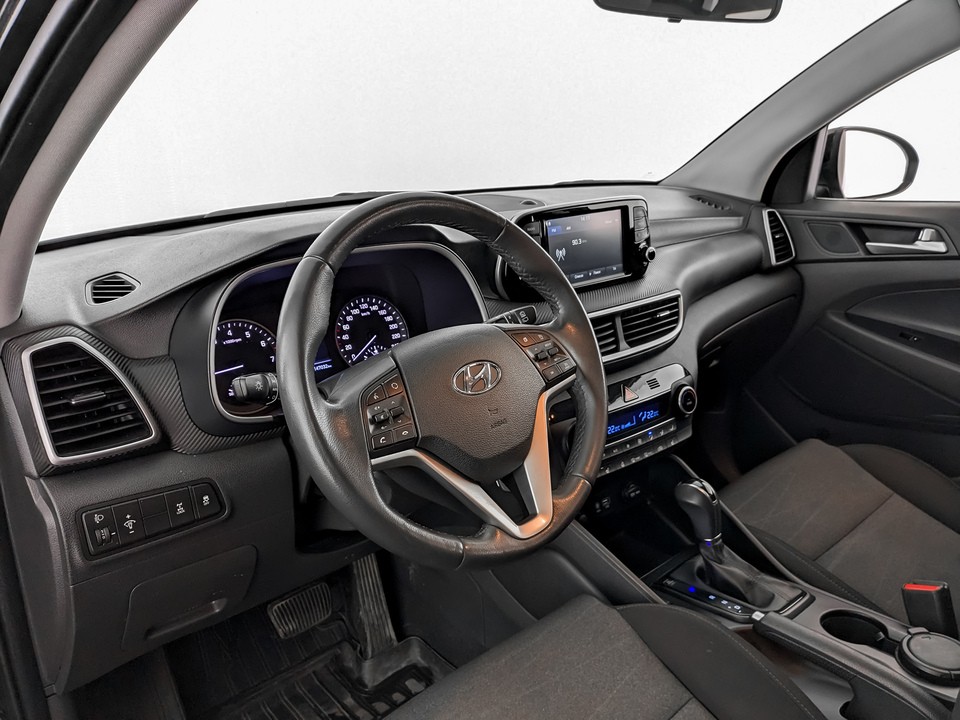 Hyundai Tucson#13067