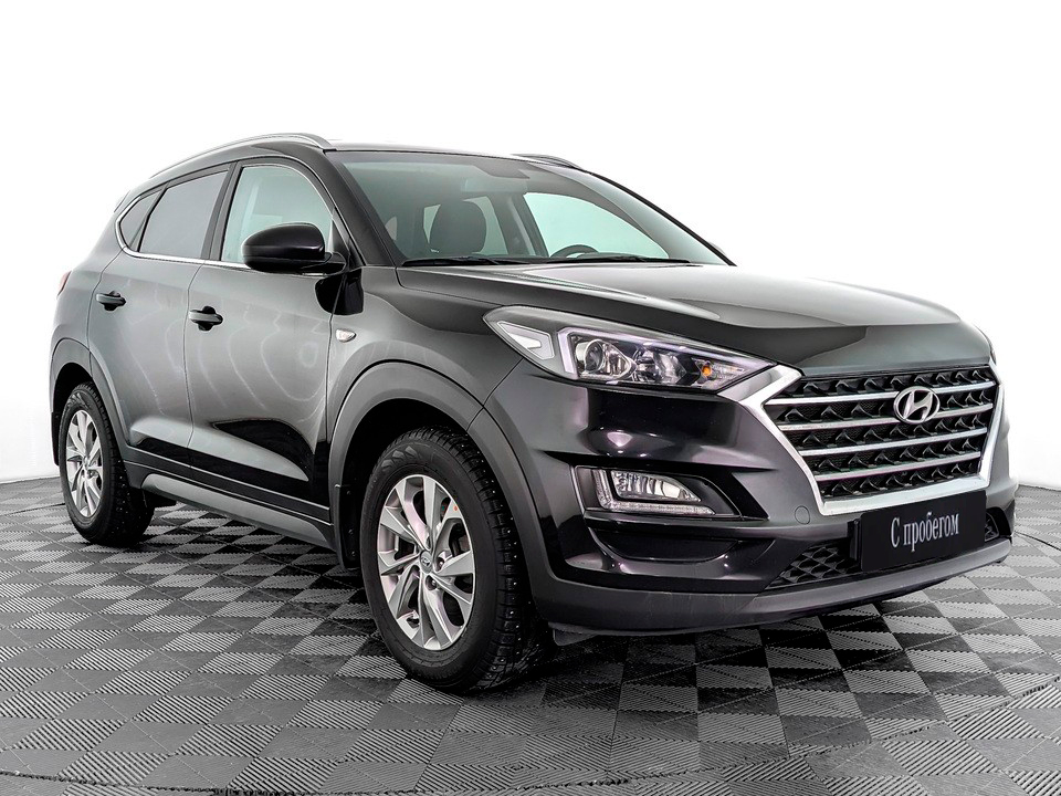 Hyundai Tucson#13068