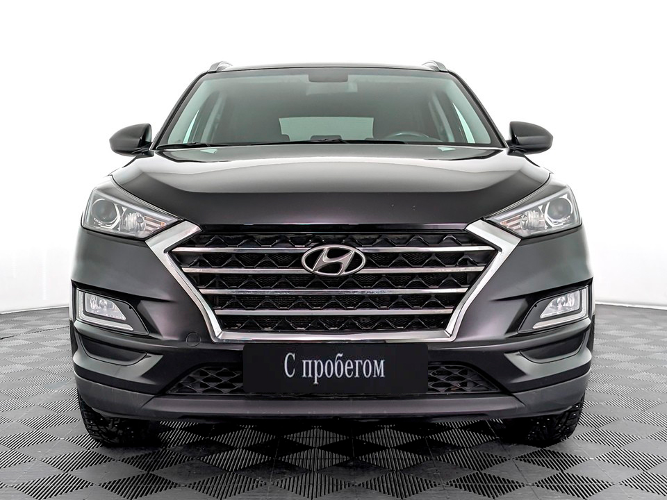 Hyundai Tucson#13069