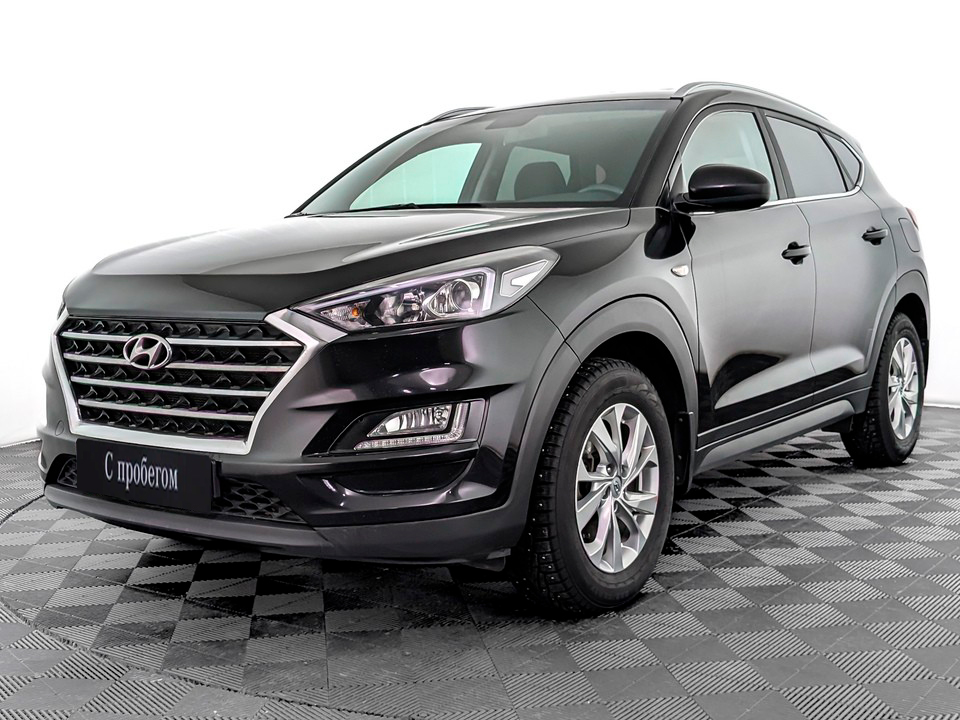 Hyundai Tucson#13070