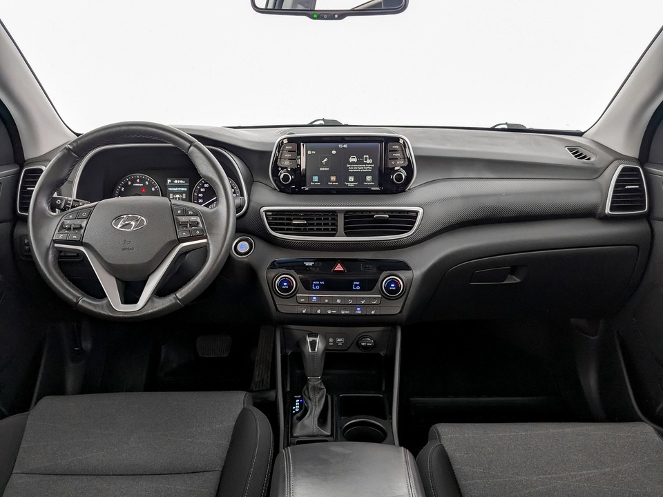 Hyundai Tucson#13078