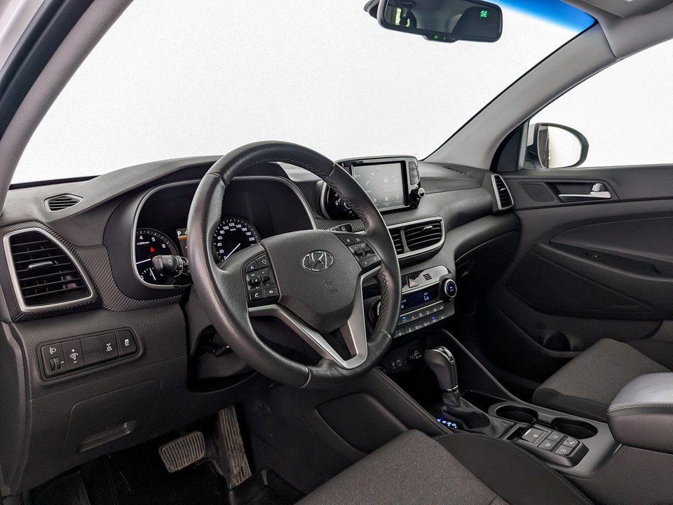 Hyundai Tucson#13079