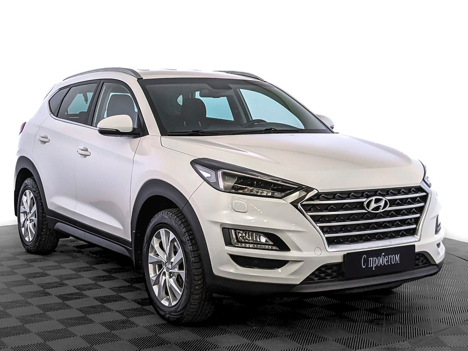 Hyundai Tucson#13080