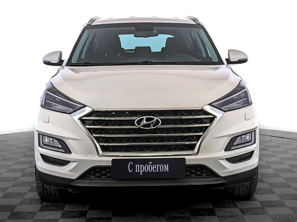 Hyundai Tucson#13081