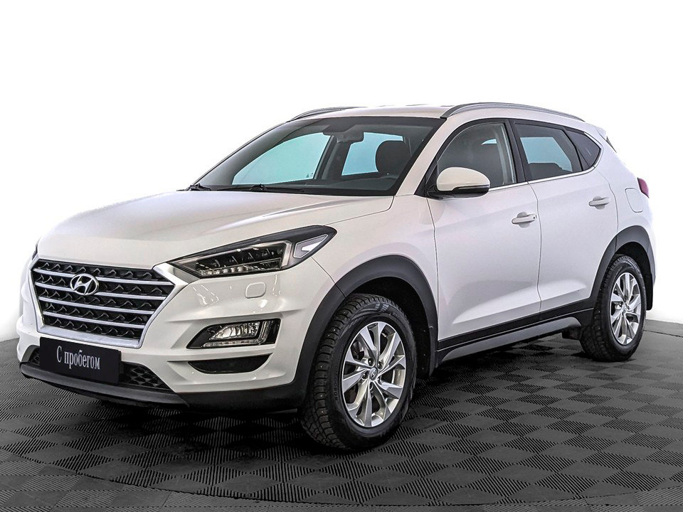 Hyundai Tucson#13082