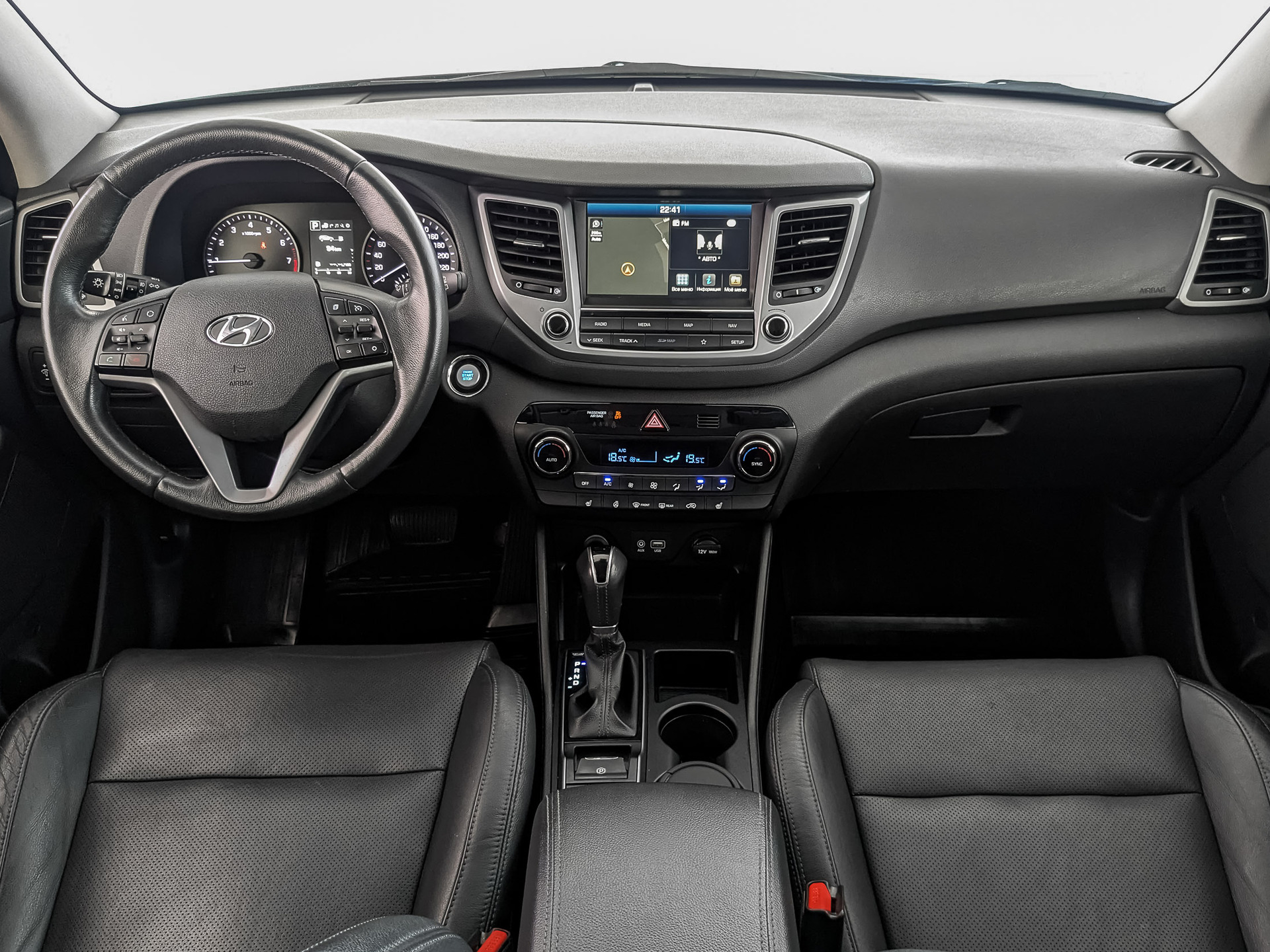 Hyundai Tucson#13090