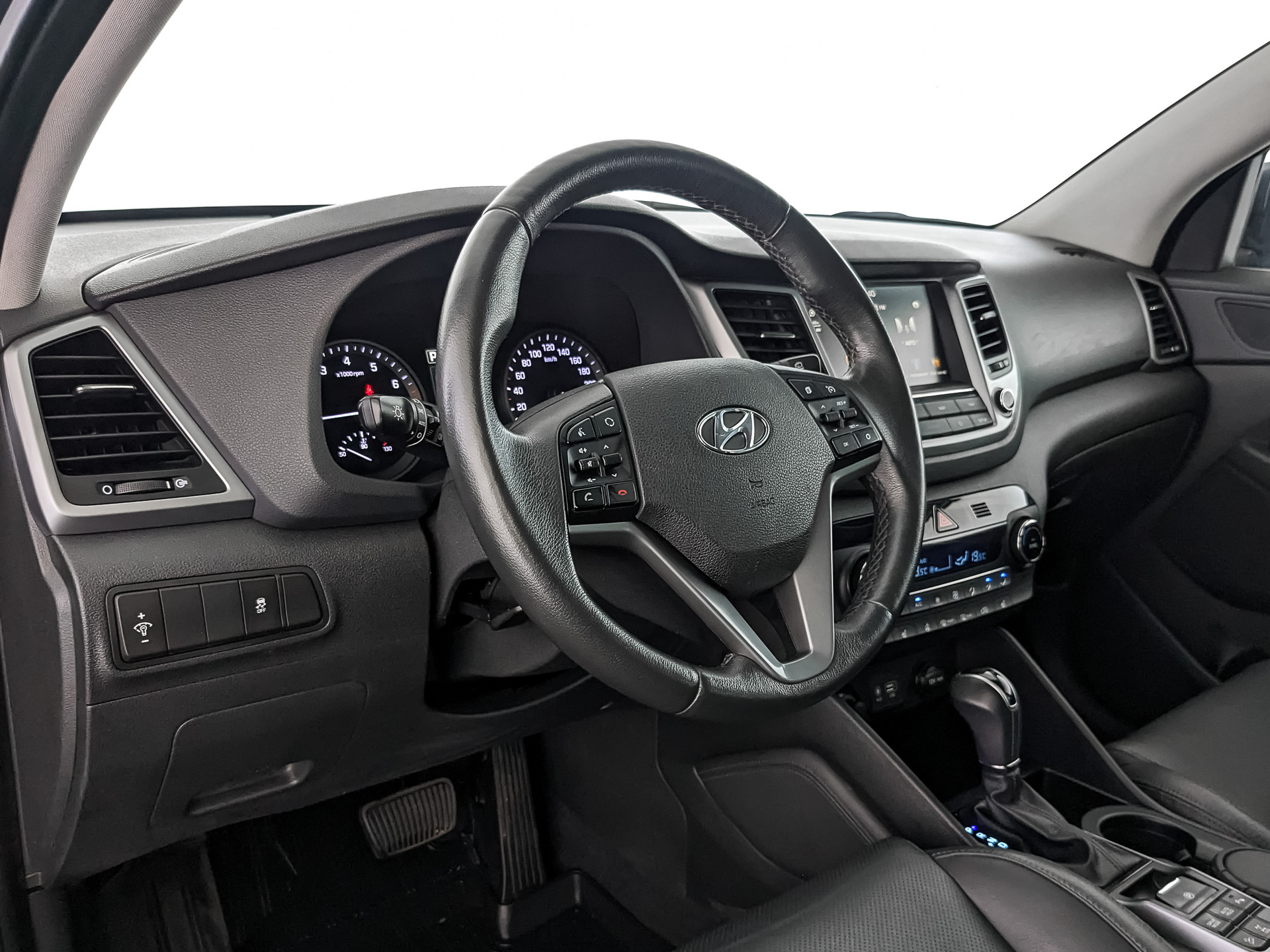 Hyundai Tucson#13091