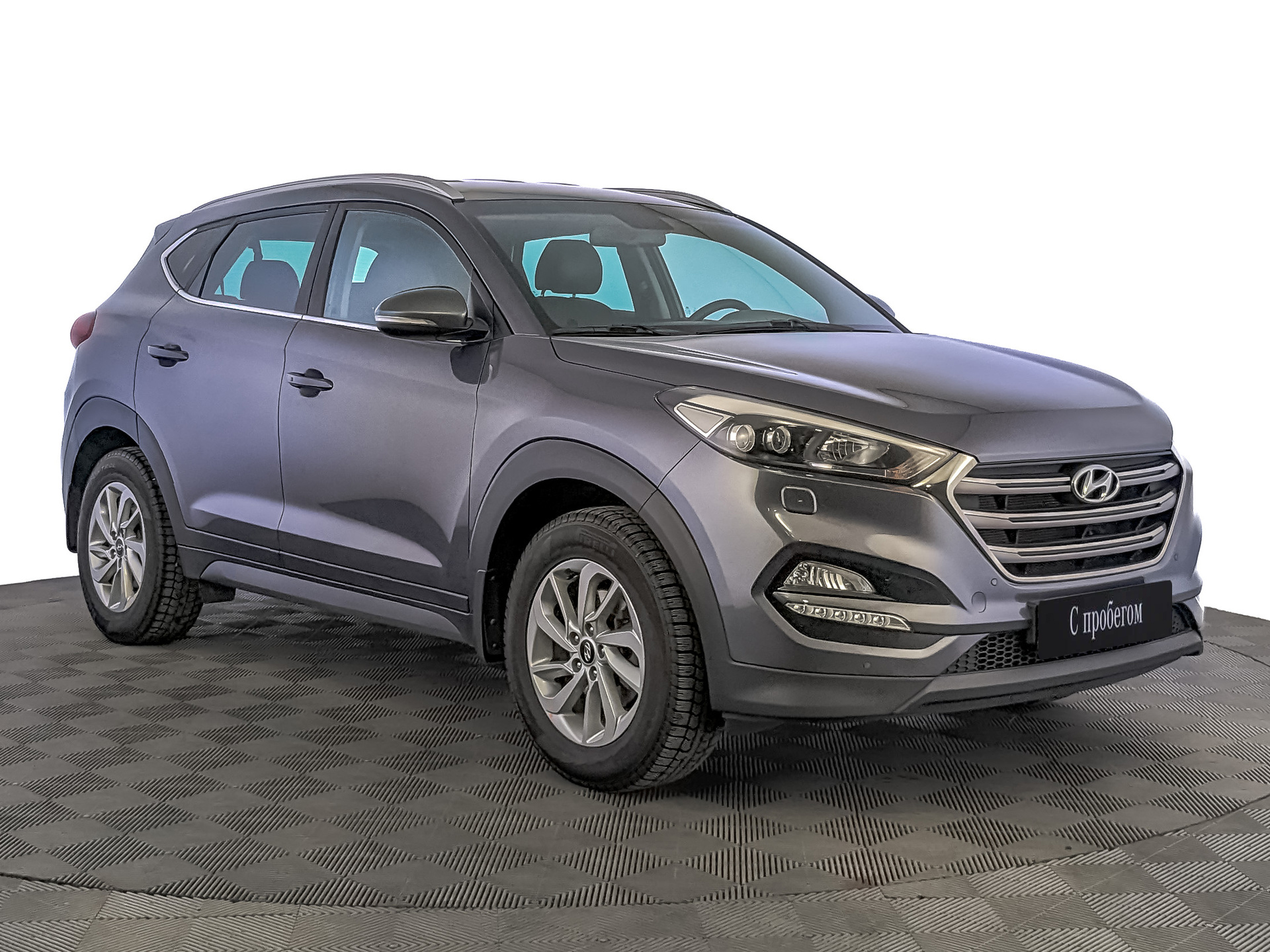 Hyundai Tucson#13092