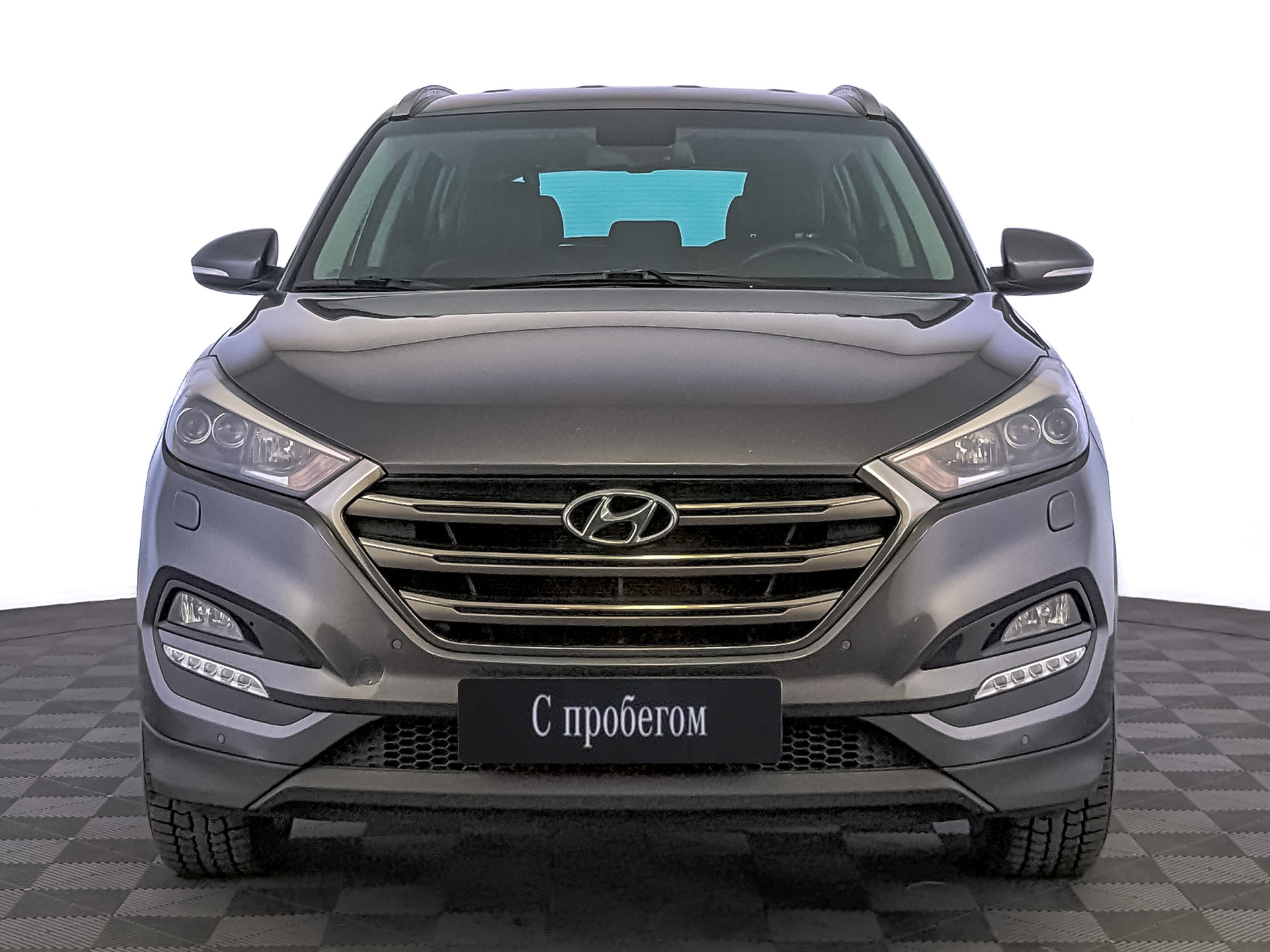 Hyundai Tucson#13093