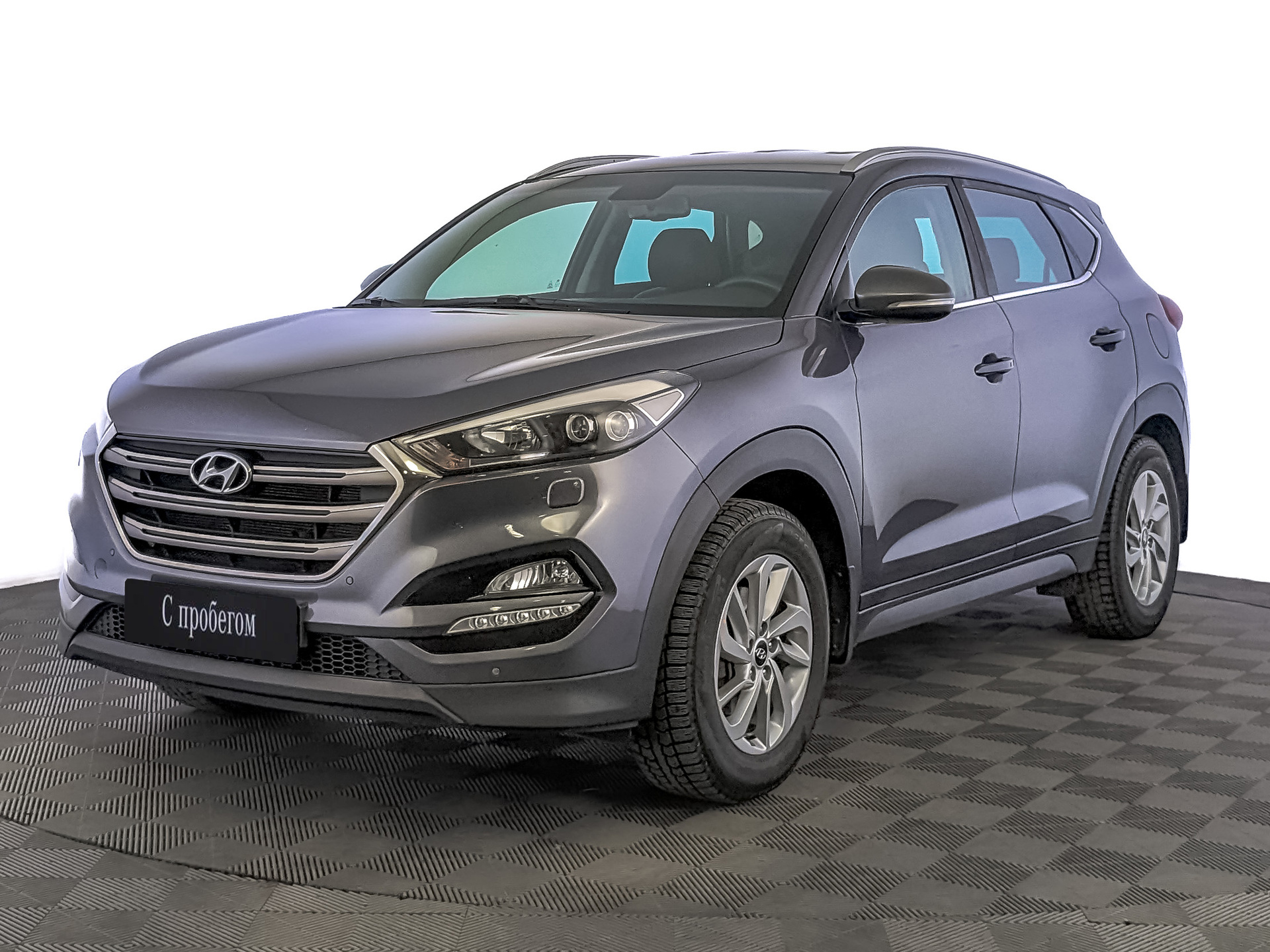 Hyundai Tucson#13094