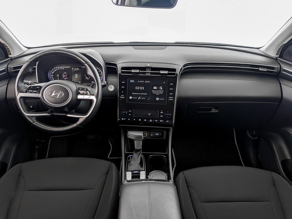 Hyundai Tucson#13112