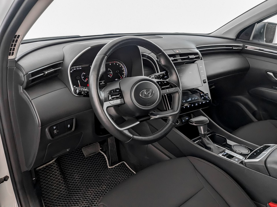 Hyundai Tucson#13113