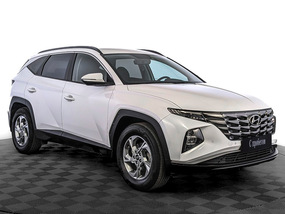 Hyundai Tucson#13114