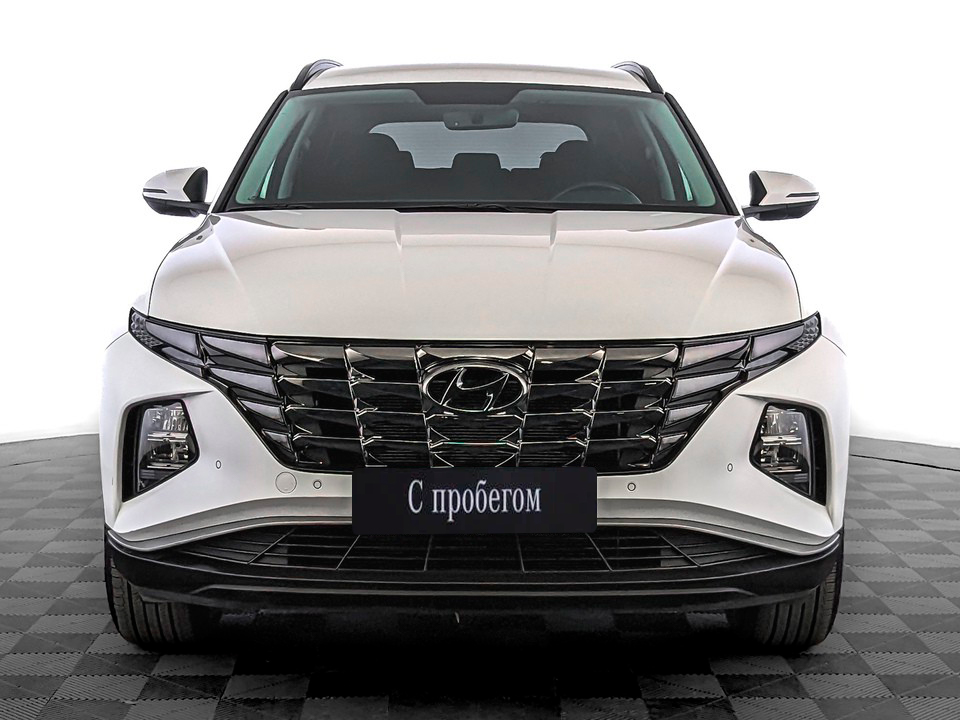 Hyundai Tucson#13115