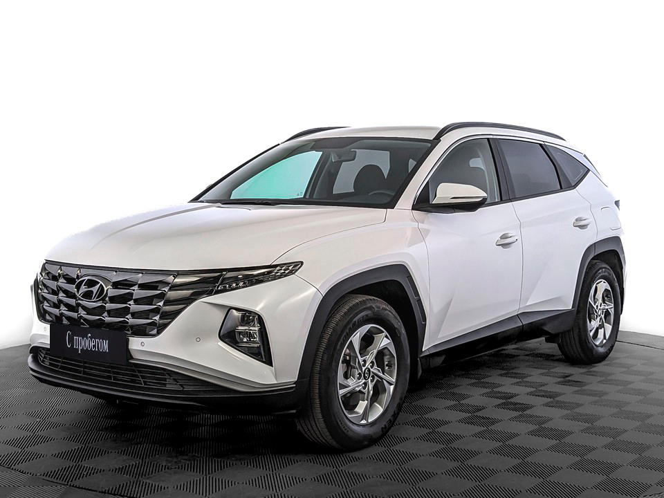 Hyundai Tucson#13116