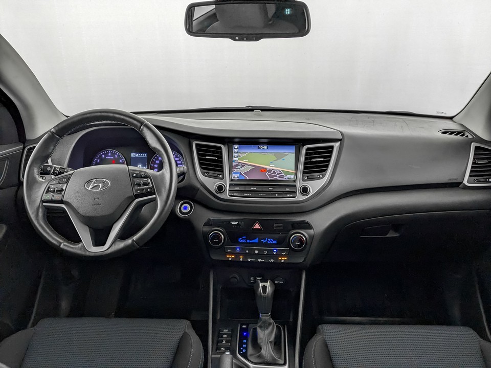 Hyundai Tucson#13124