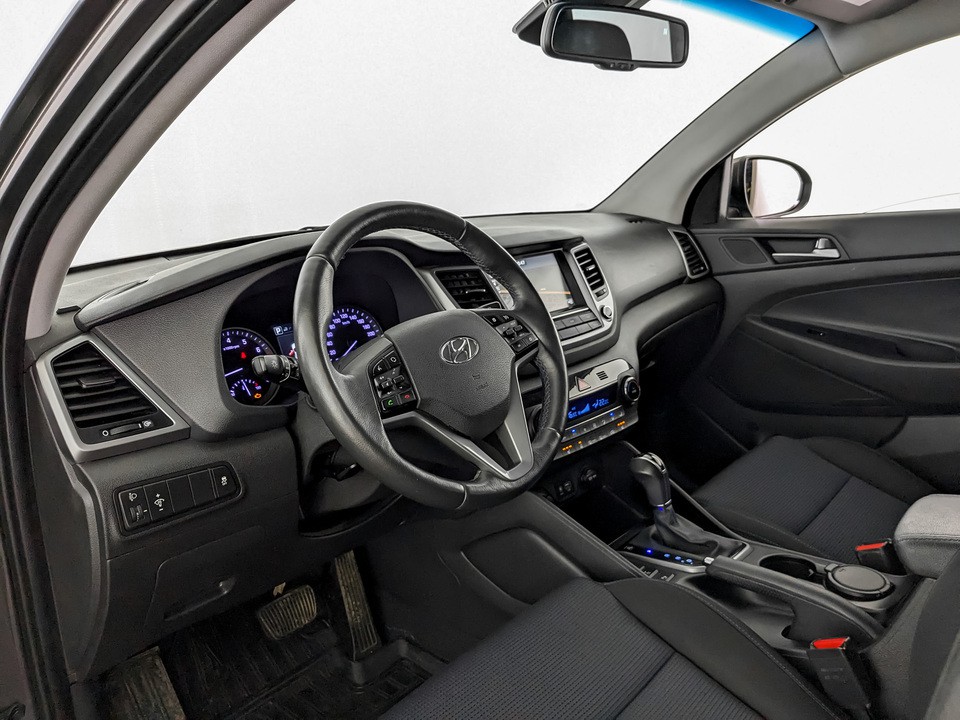 Hyundai Tucson#13125