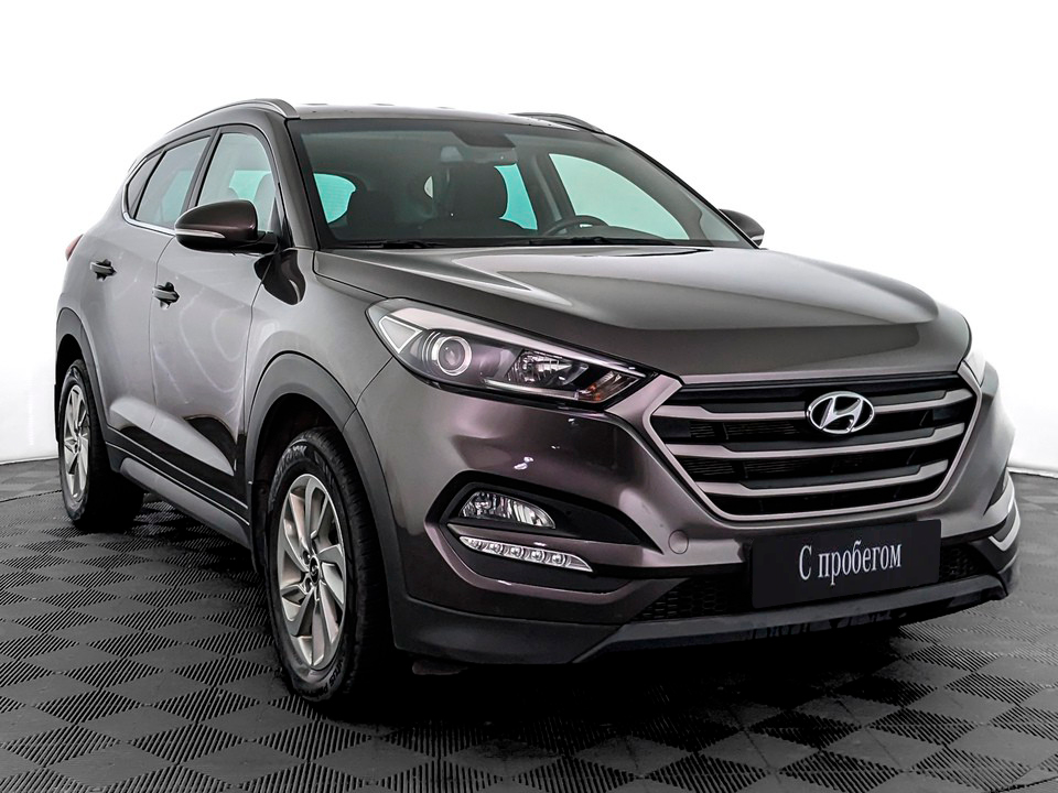 Hyundai Tucson#13126