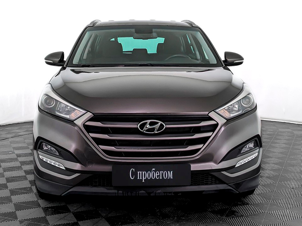 Hyundai Tucson#13127