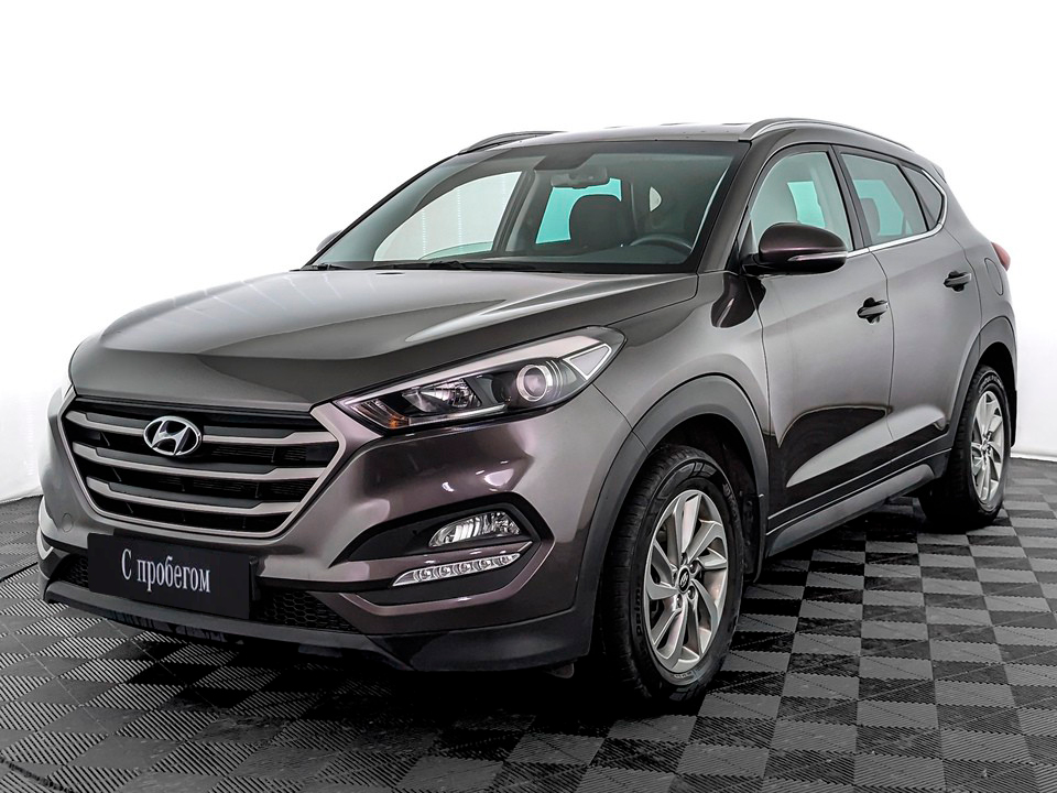 Hyundai Tucson#13128