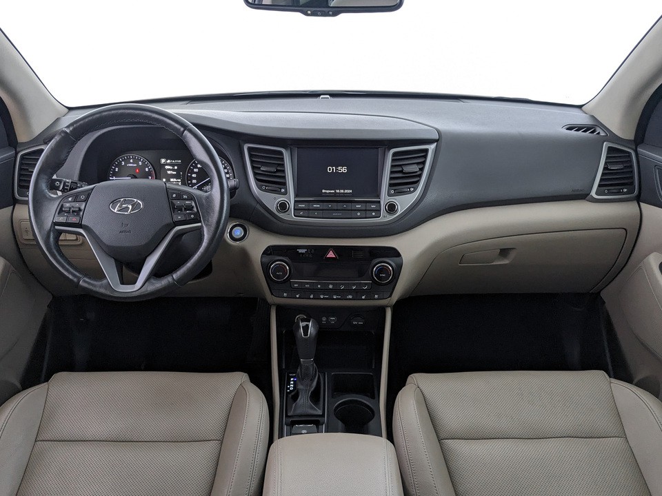 Hyundai Tucson#13136